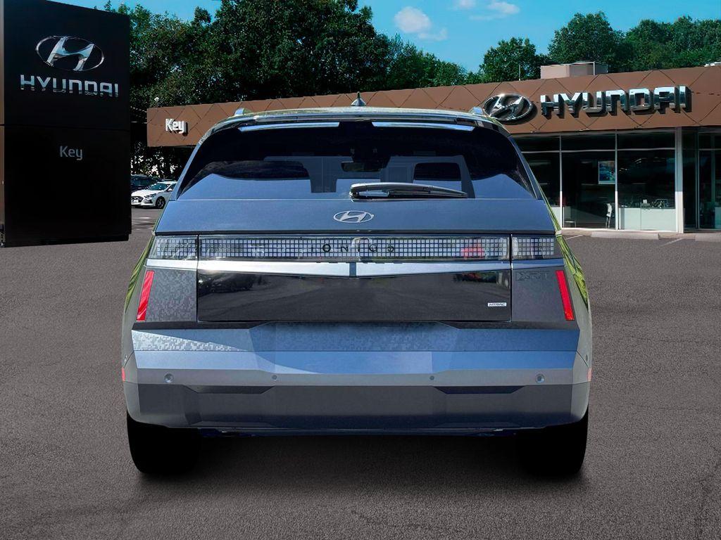 new 2025 Hyundai IONIQ 5 car, priced at $40,975