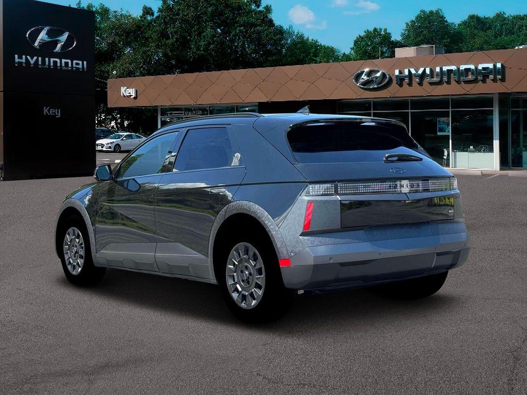 new 2025 Hyundai IONIQ 5 car, priced at $40,975