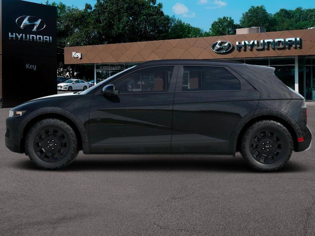 new 2025 Hyundai IONIQ 5 car, priced at $40,975