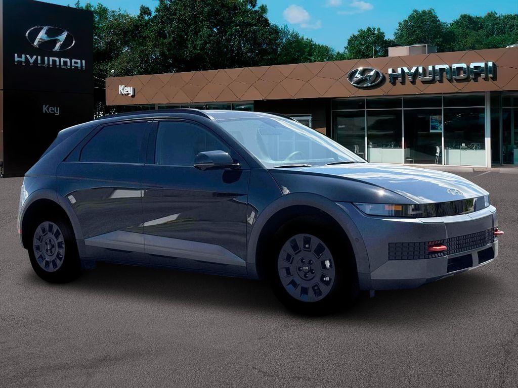 new 2025 Hyundai IONIQ 5 car, priced at $40,975