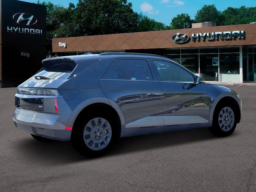 new 2025 Hyundai IONIQ 5 car, priced at $40,975