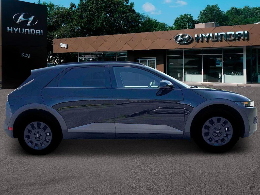 new 2025 Hyundai IONIQ 5 car, priced at $40,975