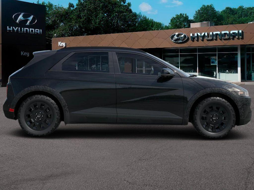 new 2025 Hyundai IONIQ 5 car, priced at $40,975