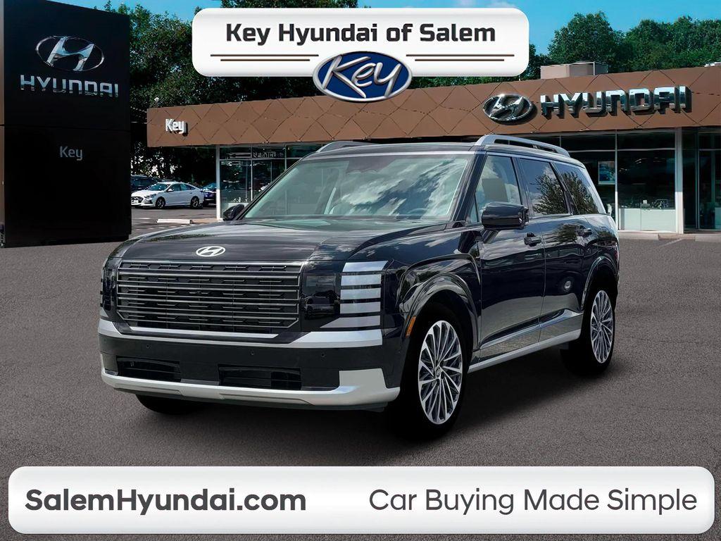 new 2026 Hyundai Palisade car, priced at $53,595