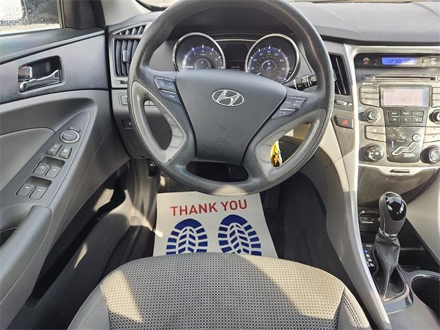 used 2013 Hyundai Sonata car, priced at $6,200
