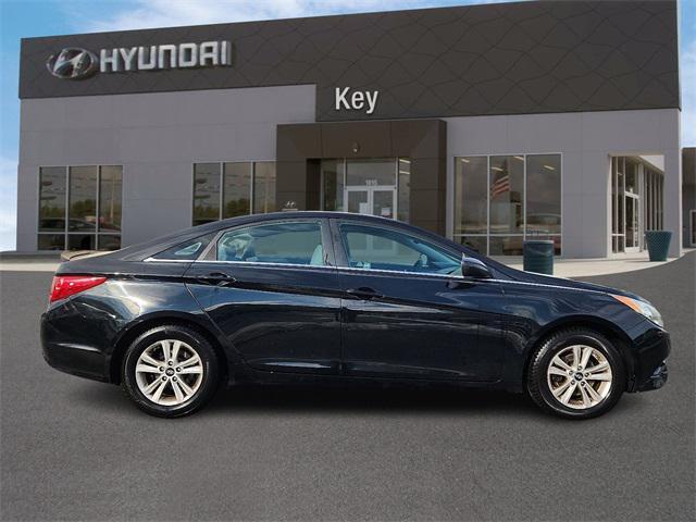 used 2013 Hyundai Sonata car, priced at $6,200