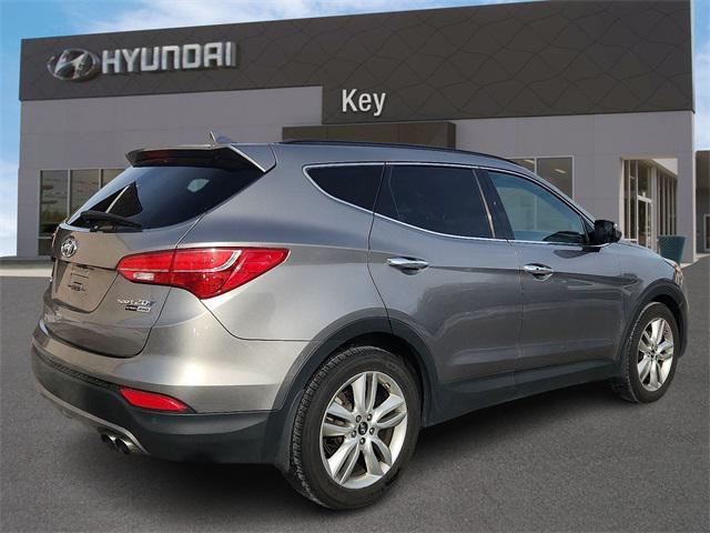 used 2016 Hyundai Santa Fe Sport car, priced at $12,880