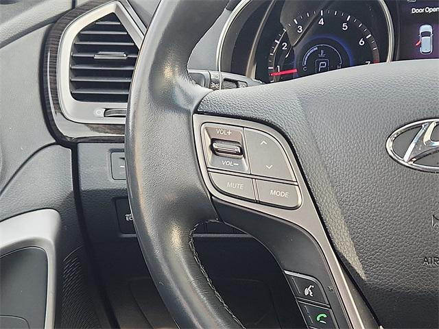 used 2016 Hyundai Santa Fe Sport car, priced at $12,880