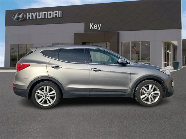 used 2016 Hyundai Santa Fe Sport car, priced at $12,880