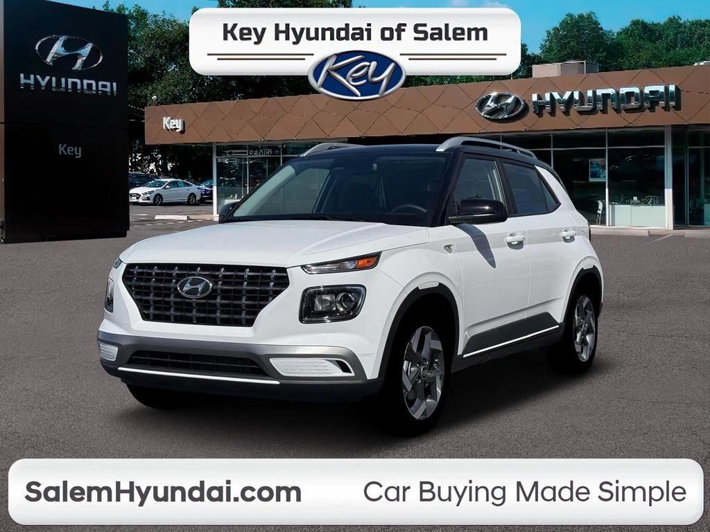 new 2026 Hyundai Venue car, priced at $21,890
