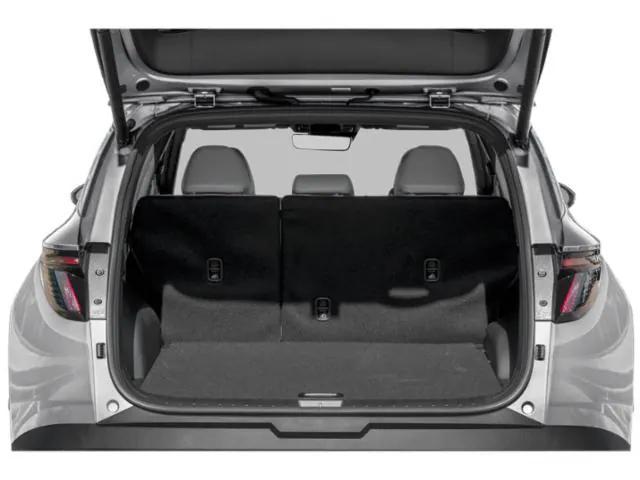 new 2026 Hyundai TUCSON Hybrid car, priced at $38,180