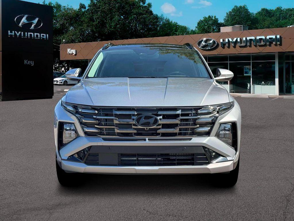 new 2026 Hyundai TUCSON Hybrid car, priced at $38,430