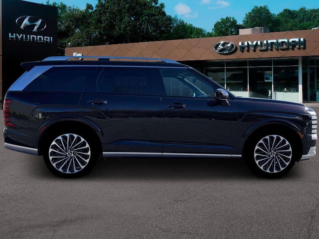 new 2026 Hyundai Palisade Hybrid car, priced at $60,920