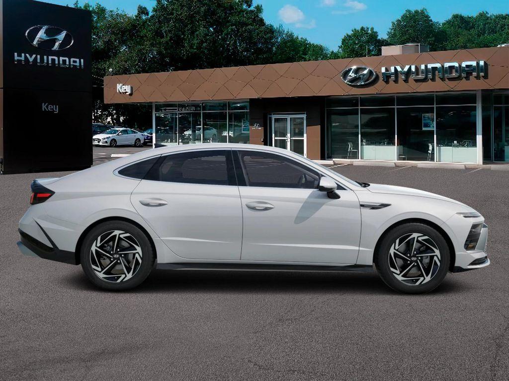 new 2026 Hyundai Sonata car, priced at $26,753