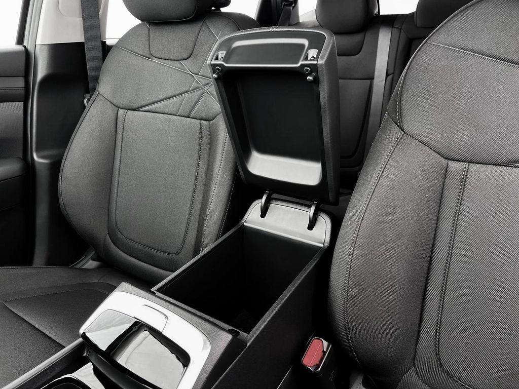 new 2026 Hyundai Tucson car, priced at $27,510