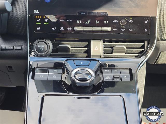 used 2023 Toyota bZ4X car, priced at $19,260