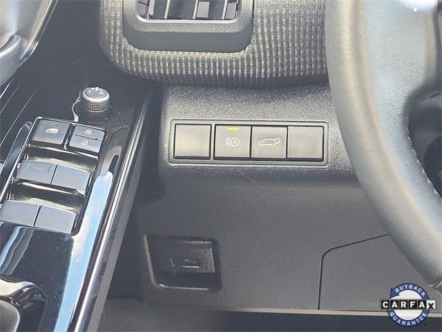 used 2023 Toyota bZ4X car, priced at $19,260