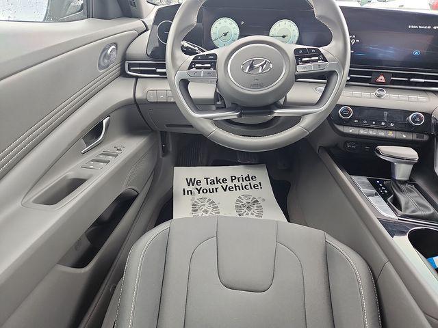 used 2023 Hyundai Elantra car, priced at $19,251
