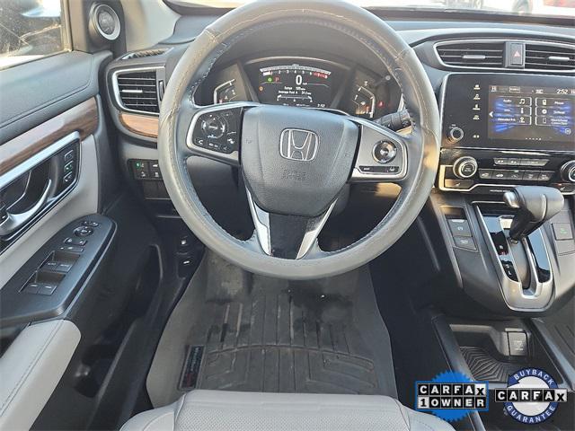 used 2019 Honda CR-V car, priced at $22,695