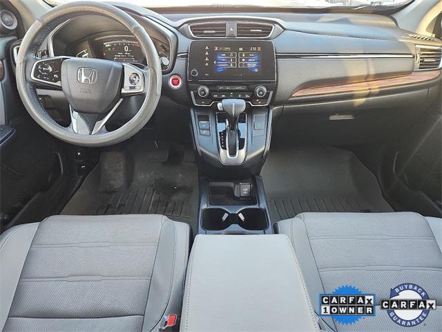 used 2019 Honda CR-V car, priced at $22,695