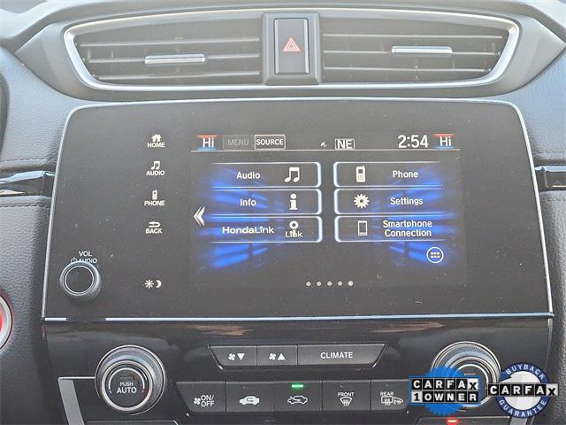 used 2019 Honda CR-V car, priced at $22,695