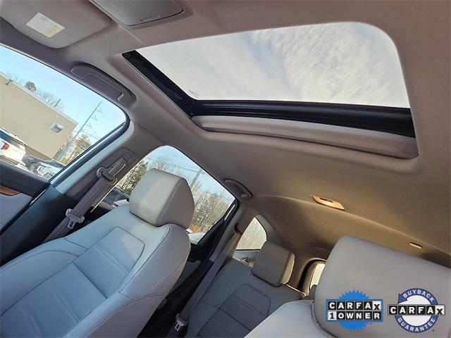 used 2019 Honda CR-V car, priced at $22,695