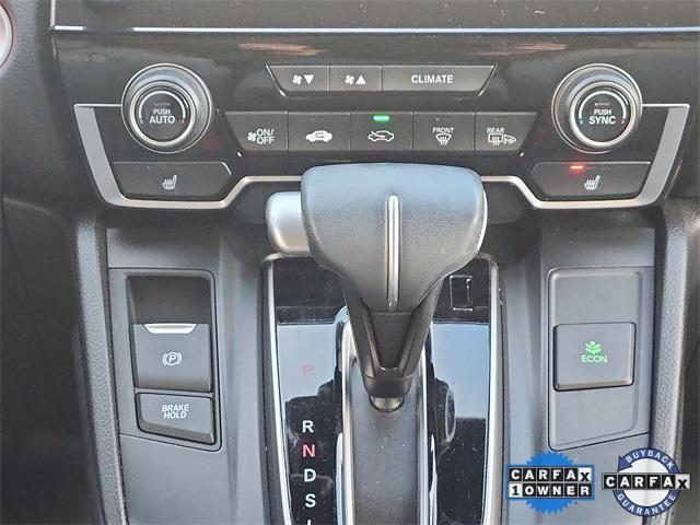 used 2019 Honda CR-V car, priced at $22,695