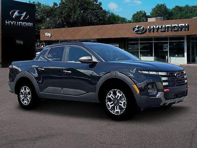 new 2026 Hyundai SANTA CRUZ car, priced at $39,303