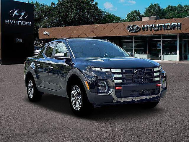 new 2026 Hyundai SANTA CRUZ car, priced at $39,303