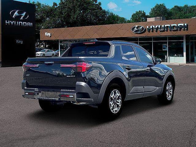 new 2026 Hyundai SANTA CRUZ car, priced at $39,303