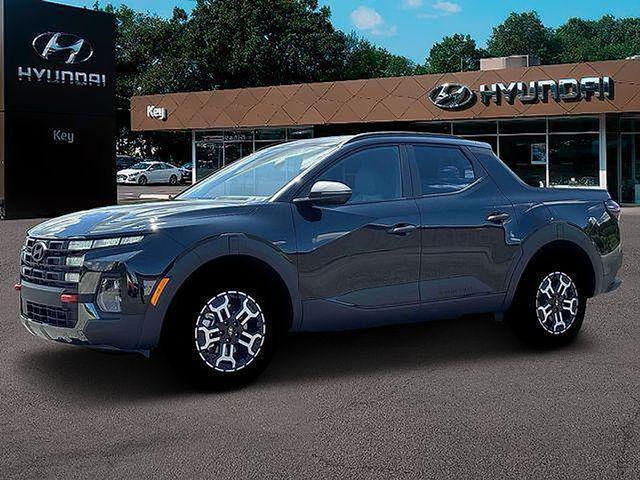 new 2026 Hyundai SANTA CRUZ car, priced at $39,303