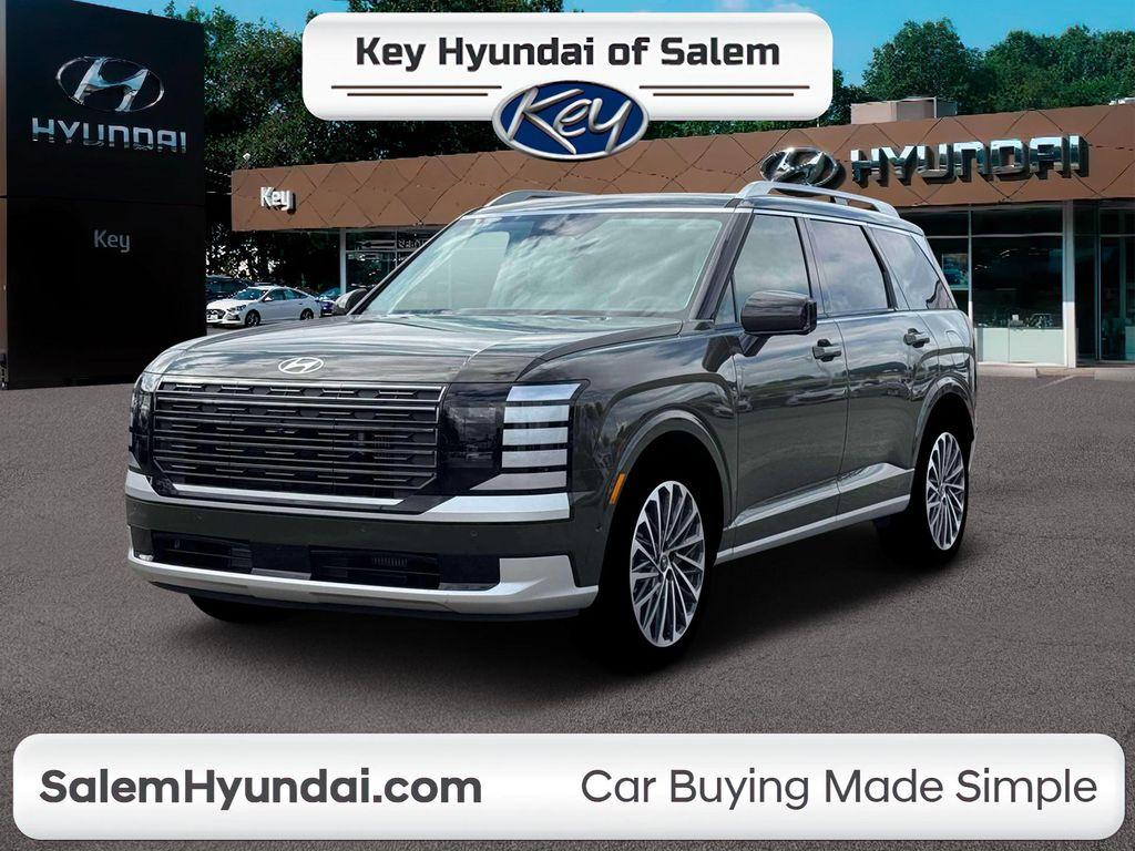new 2026 Hyundai Palisade Hybrid car, priced at $58,070
