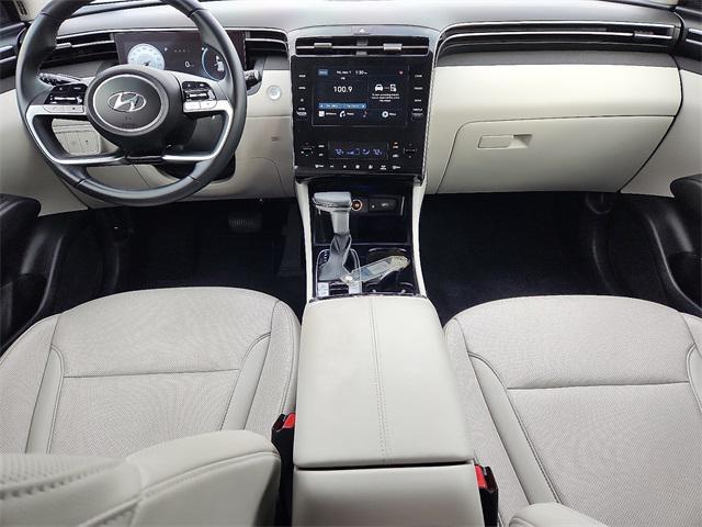 used 2023 Hyundai Tucson car, priced at $21,695