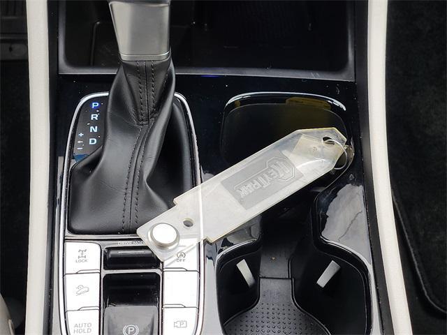 used 2023 Hyundai Tucson car, priced at $21,695