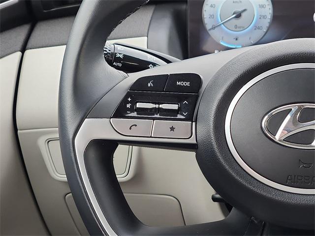 used 2023 Hyundai Tucson car, priced at $21,695