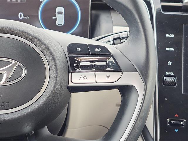 used 2023 Hyundai Tucson car, priced at $21,695