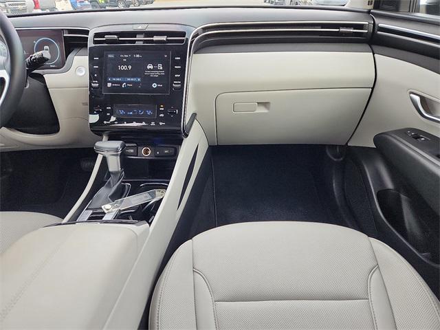 used 2023 Hyundai Tucson car, priced at $21,695