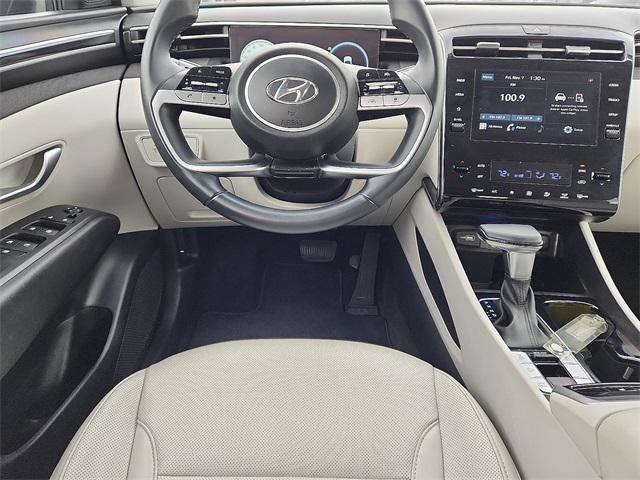 used 2023 Hyundai Tucson car, priced at $21,695