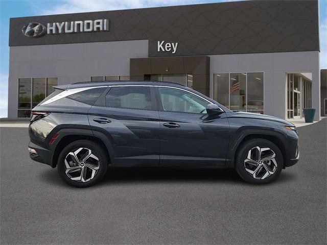 used 2023 Hyundai Tucson car, priced at $21,695