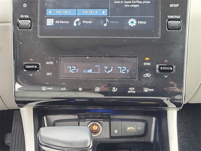 used 2023 Hyundai Tucson car, priced at $21,695