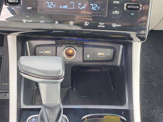 used 2023 Hyundai Tucson car, priced at $21,695