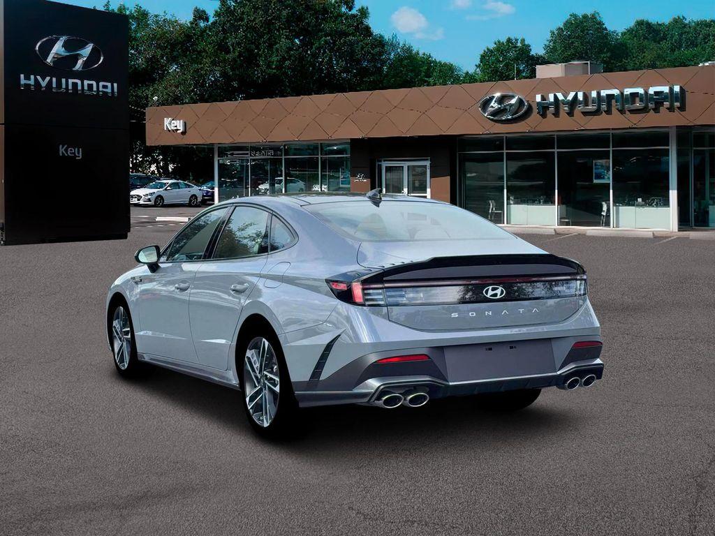 new 2026 Hyundai Sonata car, priced at $34,100