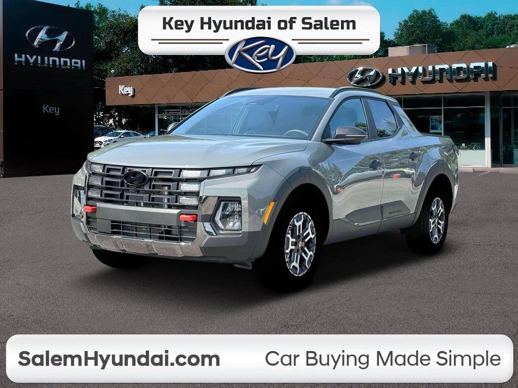 new 2025 Hyundai SANTA CRUZ car, priced at $37,560