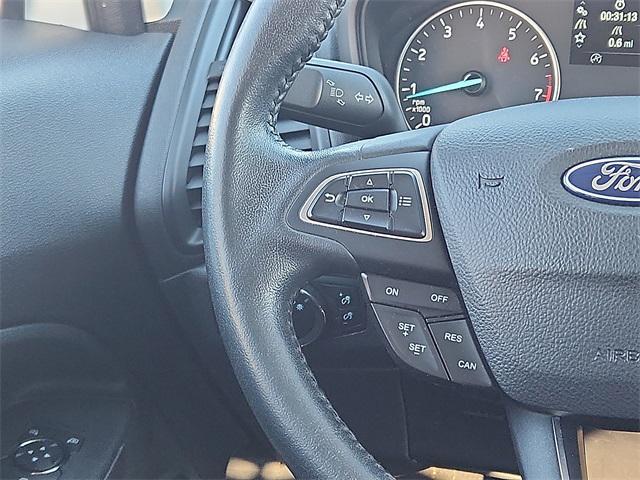 used 2019 Ford EcoSport car, priced at $12,695