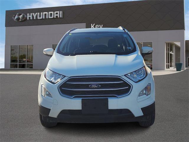 used 2019 Ford EcoSport car, priced at $12,695