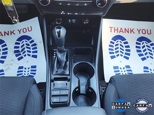 used 2020 Hyundai Tucson car, priced at $11,750