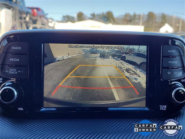 used 2020 Hyundai Tucson car, priced at $11,750