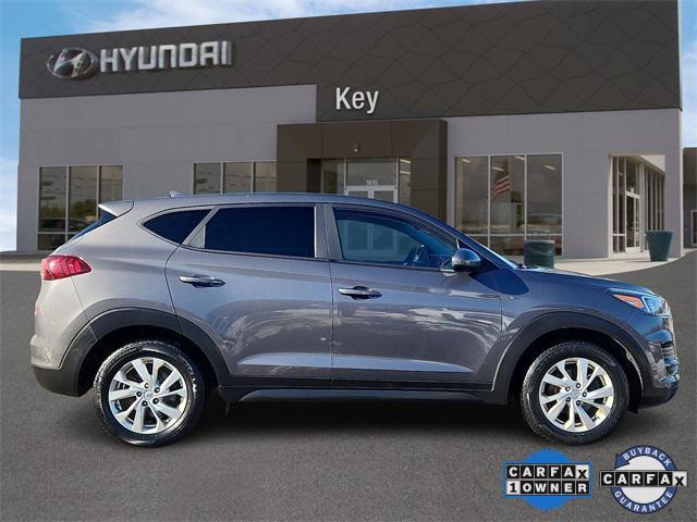 used 2020 Hyundai Tucson car, priced at $11,750