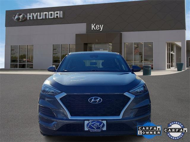 used 2020 Hyundai Tucson car, priced at $11,750
