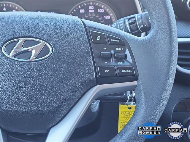 used 2020 Hyundai Tucson car, priced at $11,750